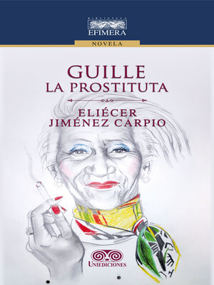 cover image of Guille la prostituta